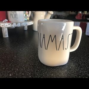 Rae Dunn ceramic mug